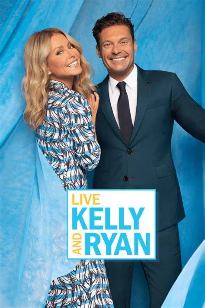 LIVE WITH KELLY AND RYAN - &ldquo;Live with Kelly and Ryan&rdquo; airs weekday mornings in national syndication. (ABC Entertainment) KELLY RIPA, RYAN SEACREST