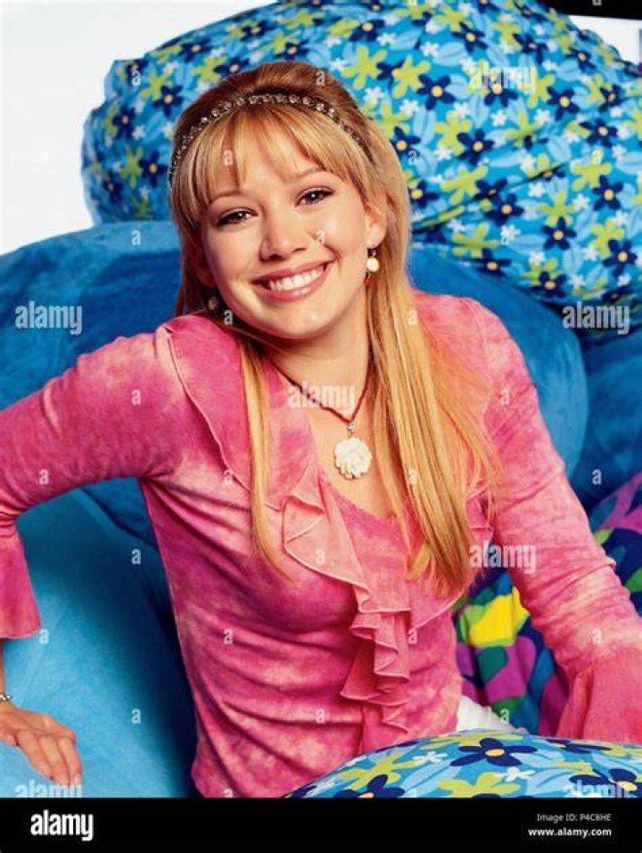 LIZZIE MCGUIRE, Hilary Duff, 2001-2004, &copy; Walt Disney Enterprises / Courtesy: Everett Collection