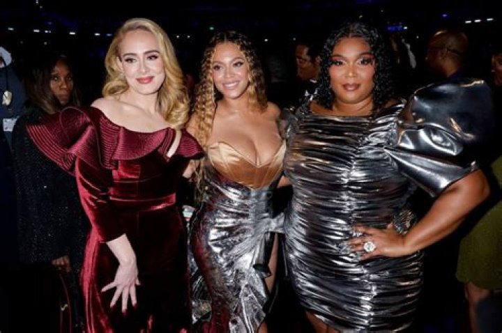lizzo, adele