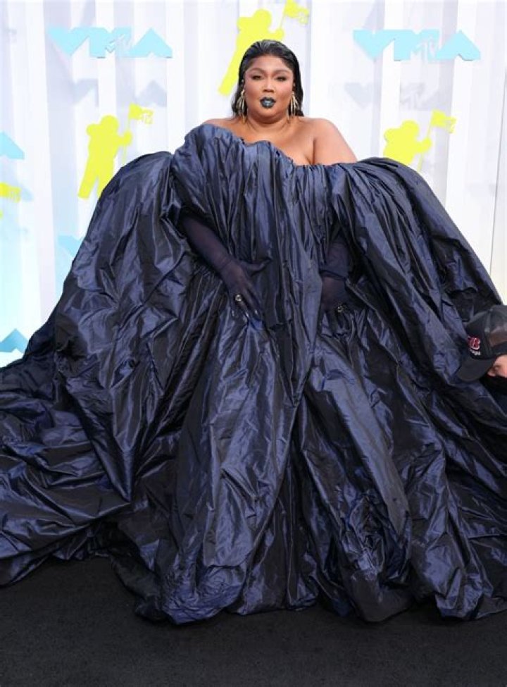 Lizzo MTV Video Music Awards, Arrivals, Prudential Center, New Jersey, USA - 28 Aug 2022