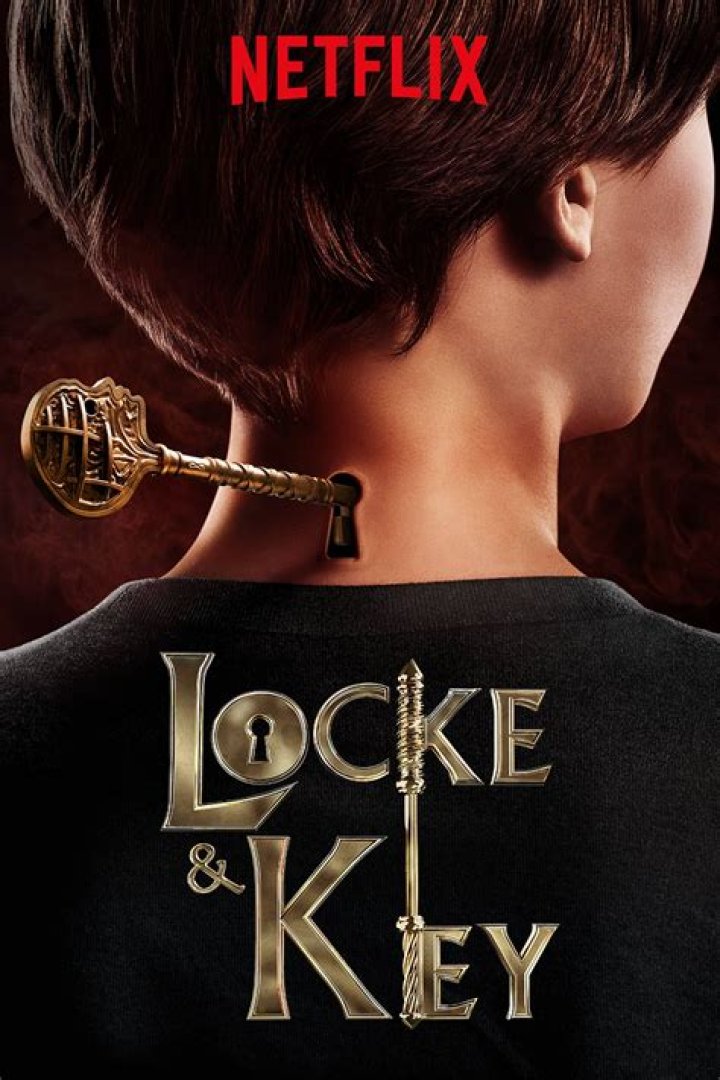 LOCKE & KEY
