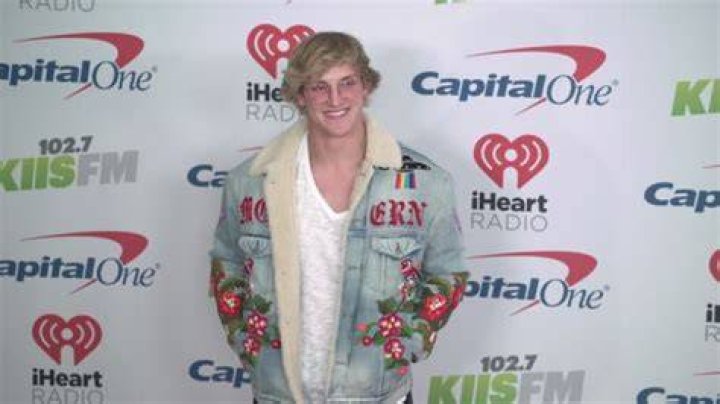 Logan Paul KIIS FM's Jingle Ball, Portrait Studio, Los Angeles, USA - 01 Dec 2017