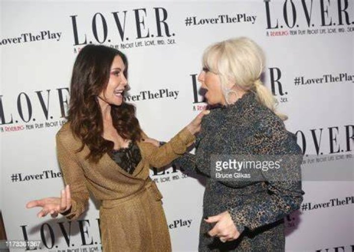 Lois Robbins at &lsquo;L.O.V.E.R.&rsquo; Press Day