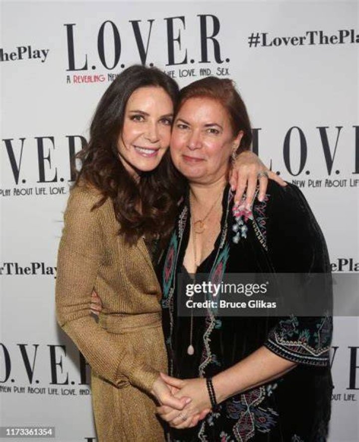 Lois Robbins & Karen Carpenter