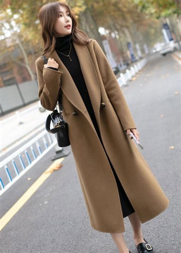 long coat