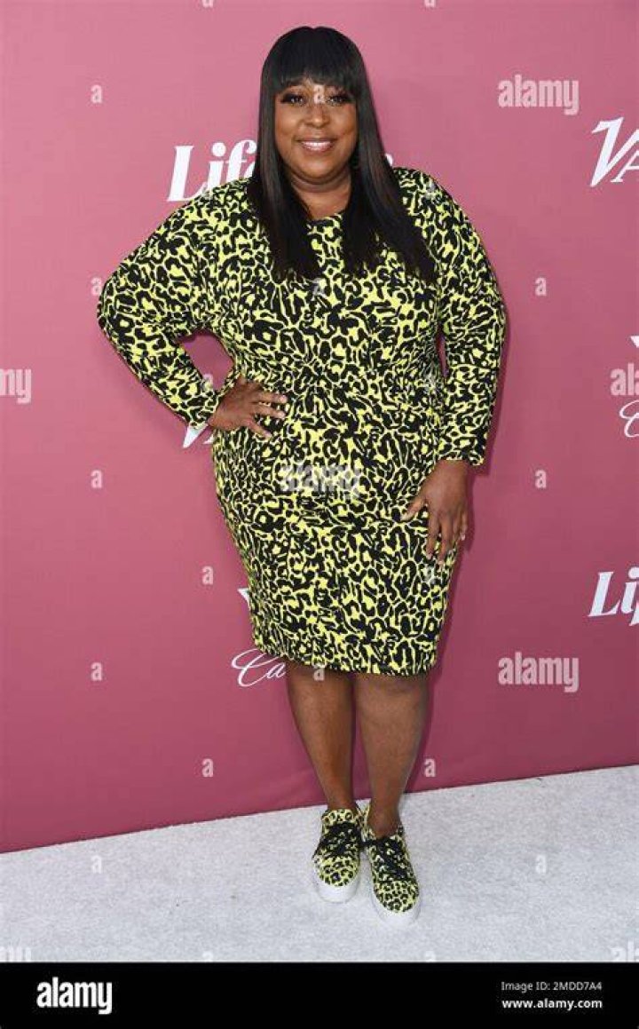 Loni Love arrives at Variety's Power of Women: Los Angeles, at the Wallis Annenberg Center in Beverly Hills, Calif Variety's Power of Women: Los Angeles, Beverly Hills, United States - 30 Sep 2021