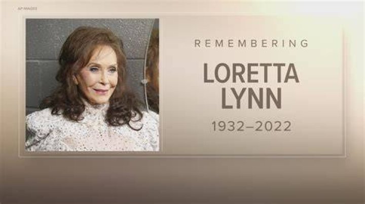 Loretta Lynn Daughter Dies