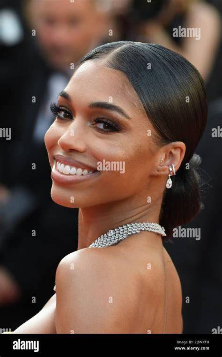 Lori Harvey At The Opening Ceremony