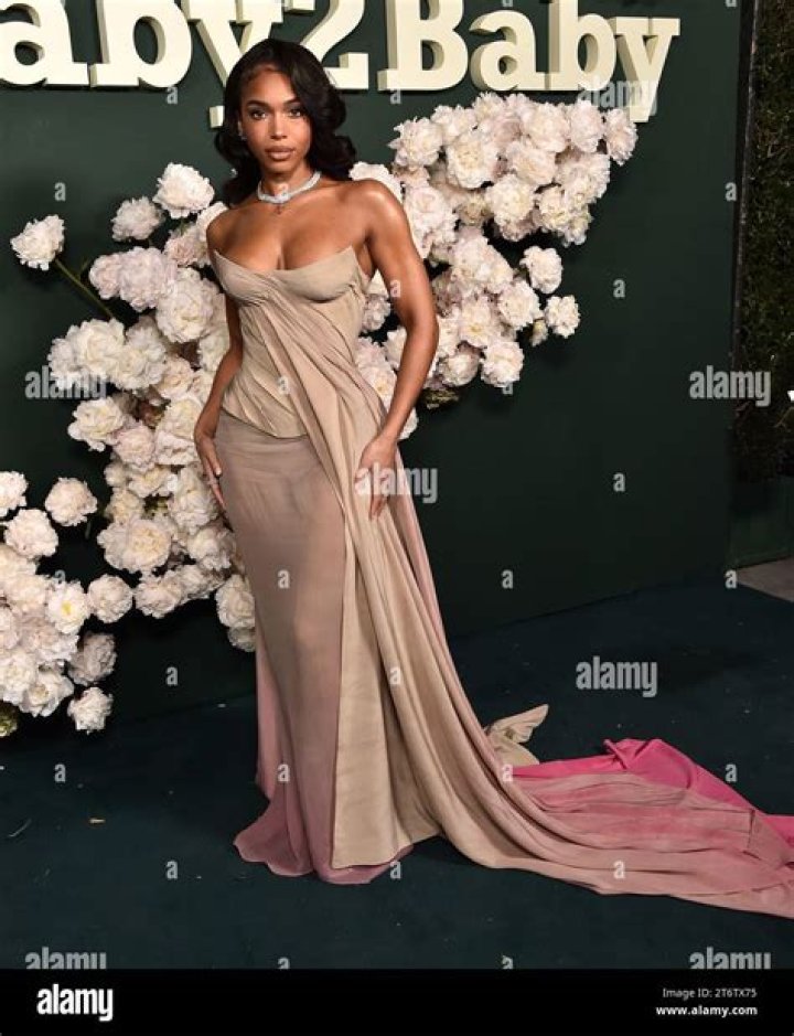 Lori Harvey Baby2Baby Gala, West Hollywood, Los Angeles, California, USA - 12 Nov 2022