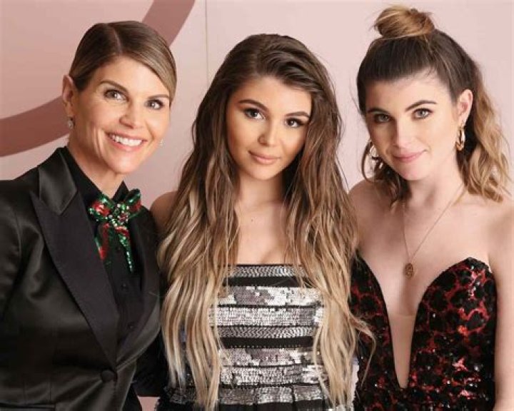 Lori Loughin, Olivia & Isabella Giannulli