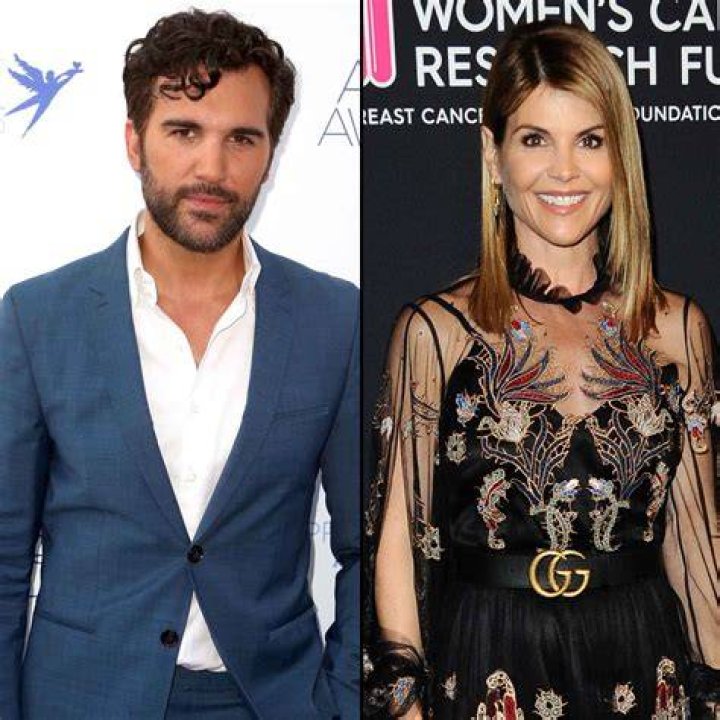 Lori Loughlin and Juan Pablo Di Pace