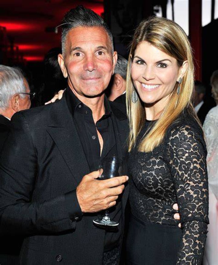 Lori Loughlin and Mossimo Giannulli