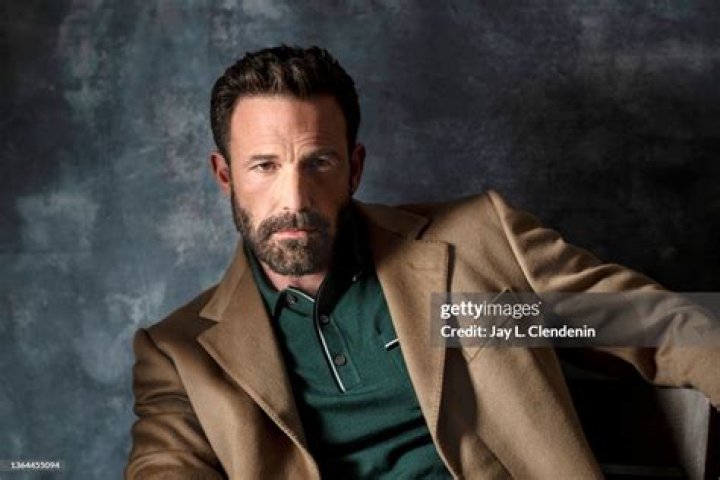 Los Angeles, CA - Ben Affleck grabs some packages that were delivered to his house while sipping on his morning coffee.Pictured: Ben AffleckBACKGRID USA 23 JANUARY 2021 BYLINE MUST READ: BACKGRIDUSA: +1 310 798 9111 / : +44 208 344 2007 / *UK Clients - Pictures Containing ChildrenPlease Pixelate Face Prior To Publication*