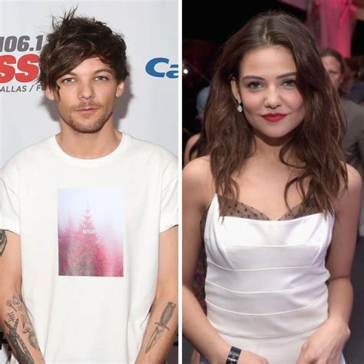 Louis Tomlinson, Danielle Campbell Louis Tomlinson and Danielle Campbell out and about, Los Angeles, America - 20 Feb 2016 Louis Tomlinson from One Direction and new girlfriend Danielle Campbell shopping at Bristol Farms