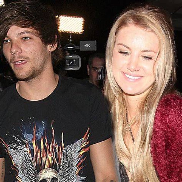 Louis Tomlinson Furious Briana Jungwirth Attack