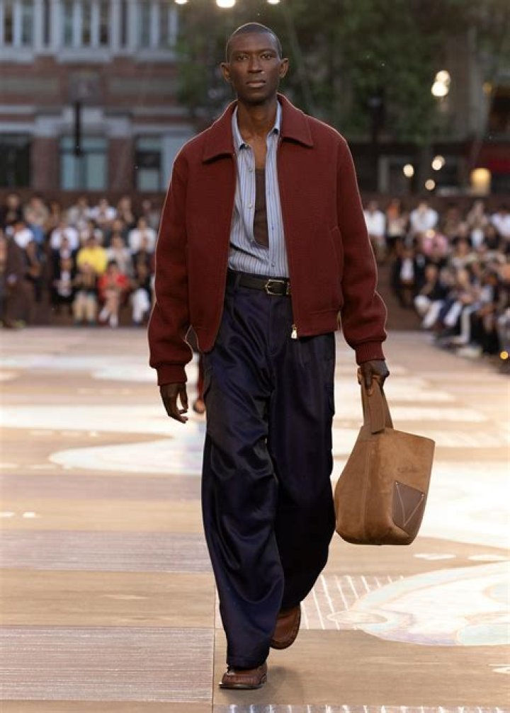 Louis Vuitton Men&rsquo;s Spring-Summer 2024 Show, Pont Neuf, Paris, France, &Icirc;le-de-France, France &ndash; 20 Jun 2023