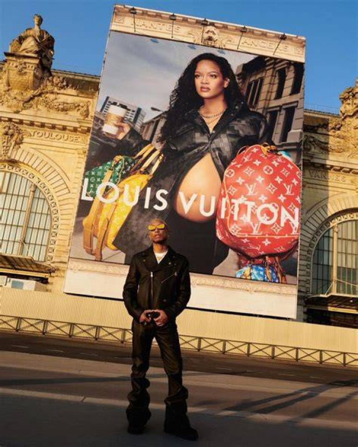 Louis Vuitton &ndash; Runway &ndash; Paris Fashion Week Ready to Wear F/W 2018/2019, France &ndash; 18 Jan 2018