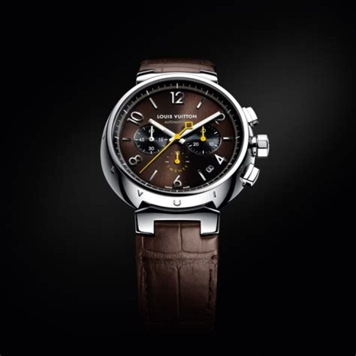 Louis Vuitton Tambour 20th Anniversary Exhibition Pop-Up