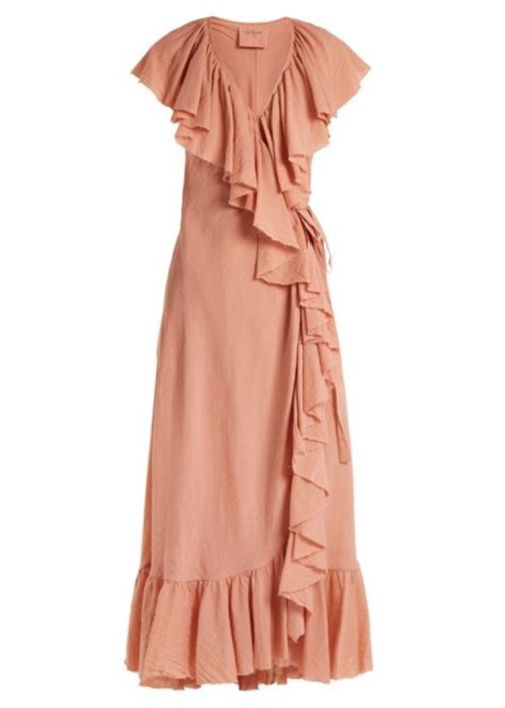 Loup Charmant Callela Dress in Signature Cotton