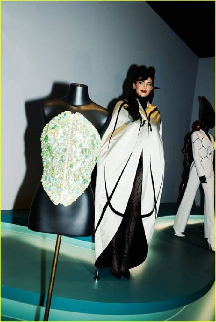 Lourdes Leon Mugler Couturissime Exhibition Opening, Brooklyn Museum, New York, USA - 15 Nov 2022