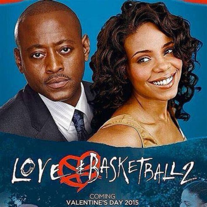 Love & Basketball 2