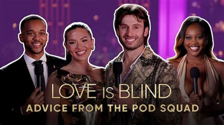 Love Is Blind