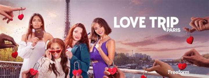 Love Trip: Paris