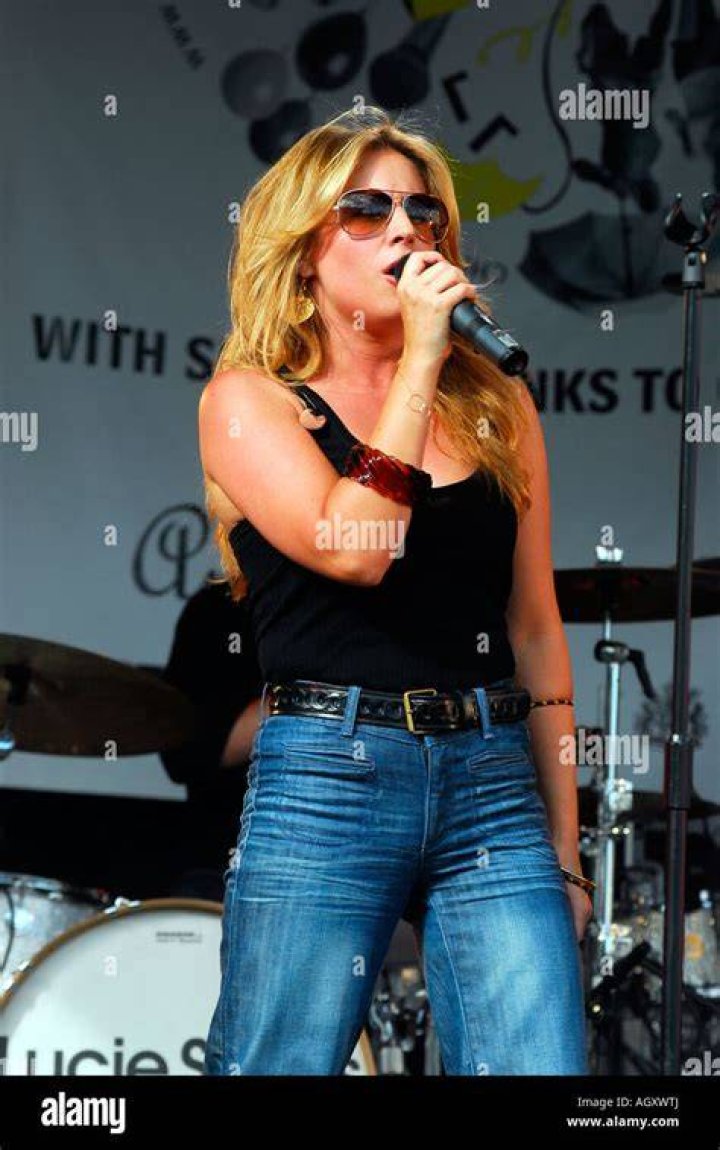 Lucie Silvas. Singer Elle King poses in Nashville, Tenn., to promote her new album, "Shake The Spirit," out Friday Music Elle King, Nashville, USA - 20 Sep 2018