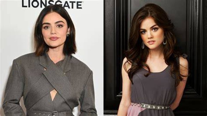 lucy hale