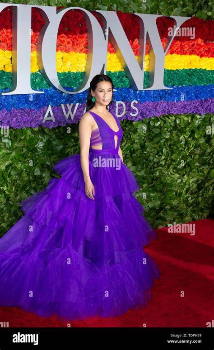 Lucy Liu 73rd Annual Tony Awards, Arrivals, Radio City Music Hall, New York, USA - 09 Jun 2019