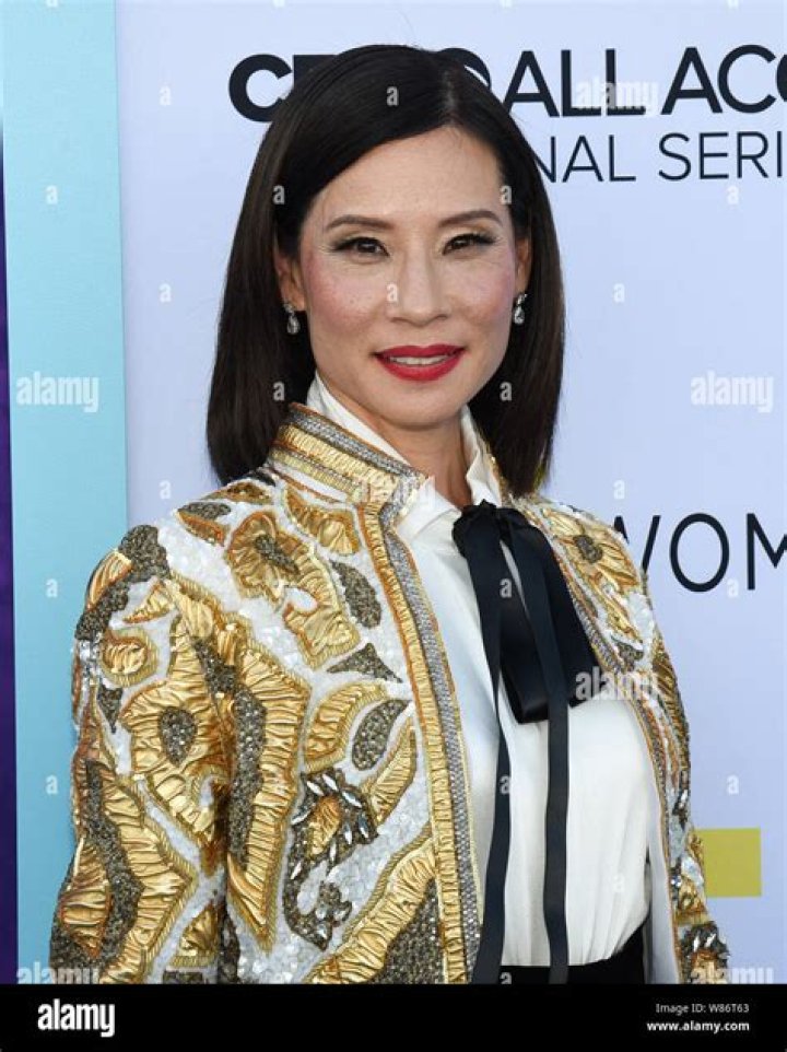 Lucy Liu attends the LA premiere of "Why Women Kill" at the Wallis Annenberg Center for the Performing Arts, in Beverly Hills, Calif LA Premiere of "Why Women Kill", Beverly Hills, USA - 07 Aug 2019