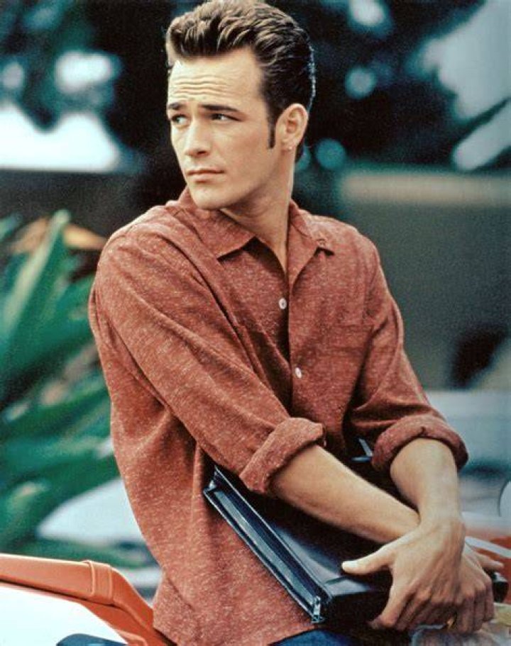 Luke Perry 'Riverdale' TV show screening, Los Angeles, USA - 27 Apr 2017