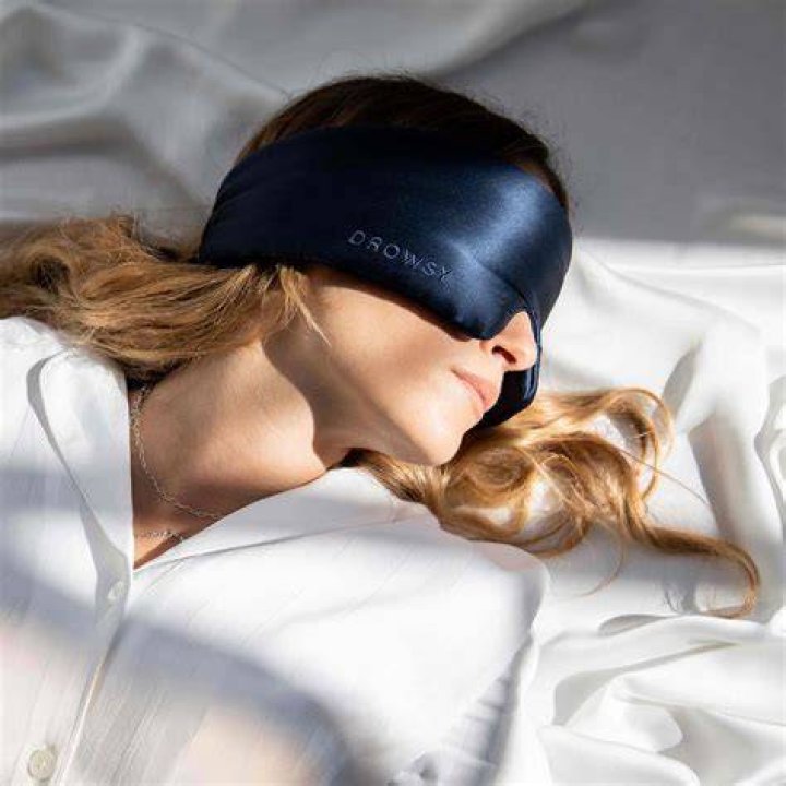 Luxurious Silk Sleep Masks