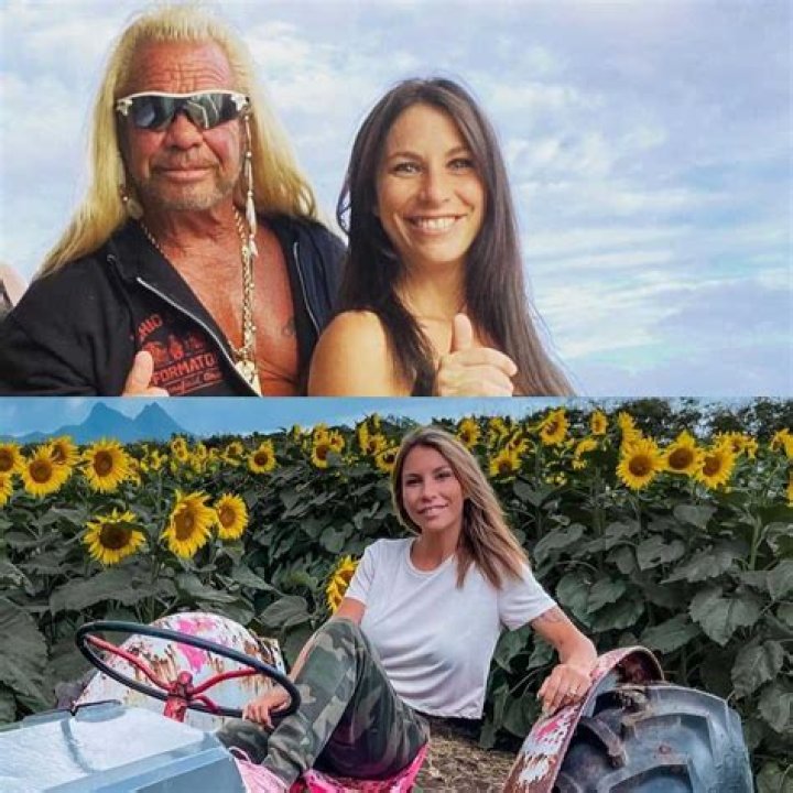 Lyssa Chapman Helping Dog The Bounty Hunter