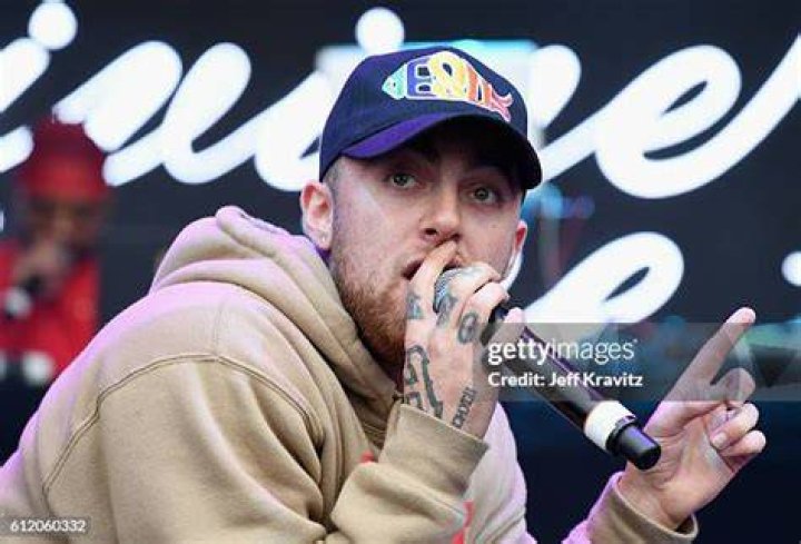 Mac Miller The Meadows Music and Arts Festival, New York, USA - 02 Oct 2016
