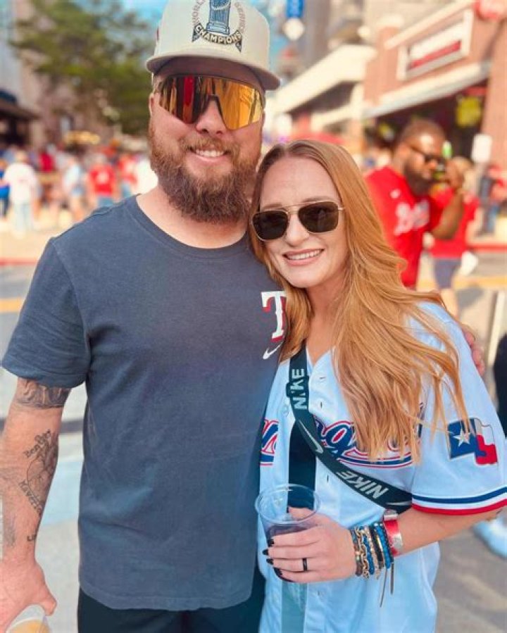 Maci Bookout, Ryan Edwards