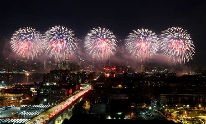 Macy&rsquo;s 4th Of July Fireworks Spectacular 2018