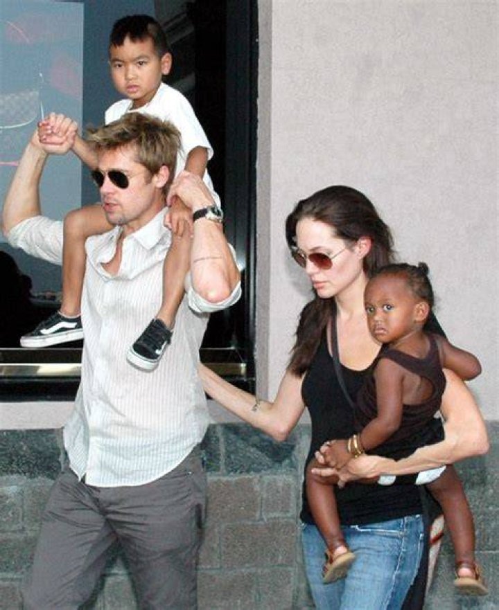 Maddox Jolie-Pitt Turns 16