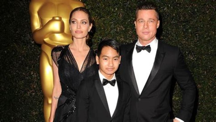 Maddox Jolie-Pitt