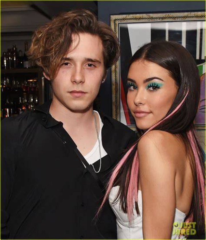 Madison Beer & Brooklyn Beckham