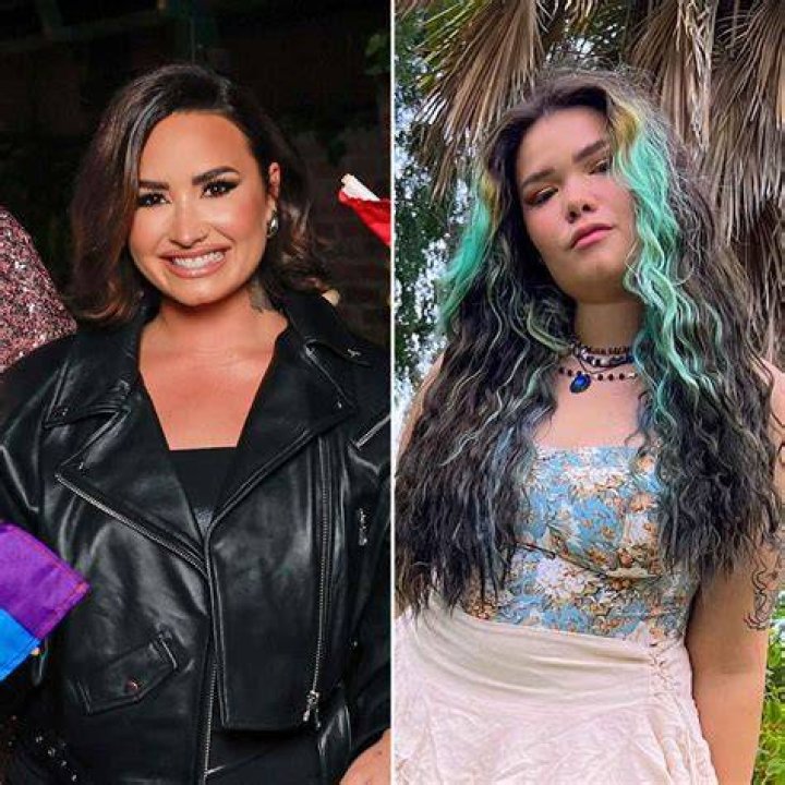 Madison De La Garza: Demi&rsquo;s Sister Over The Years