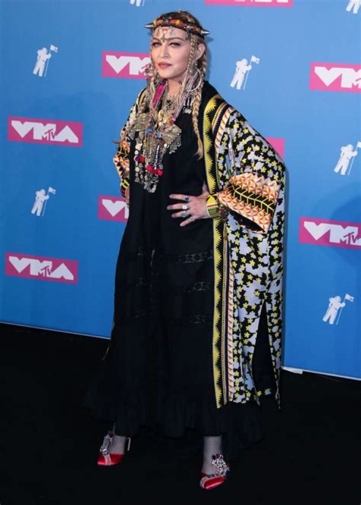 Madonna 2018 MTV Video Music Awards