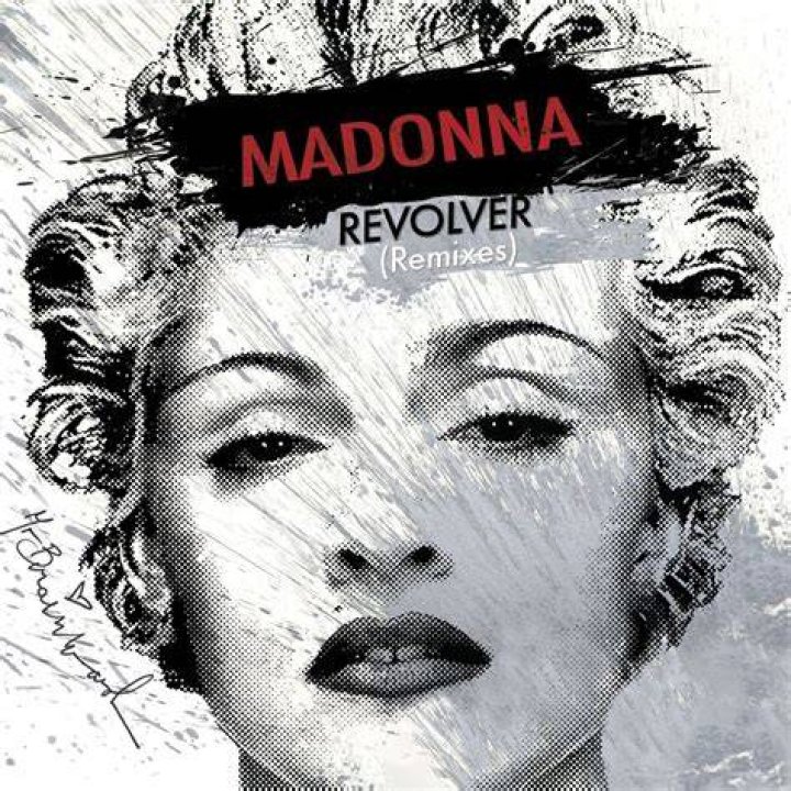 Madonna at the &lsquo;Revolver&rsquo; Film Screening