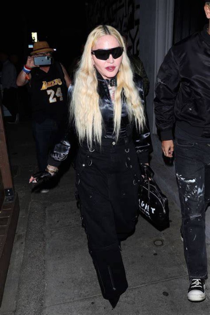 Madonna Goes to Craig&rsquo;s