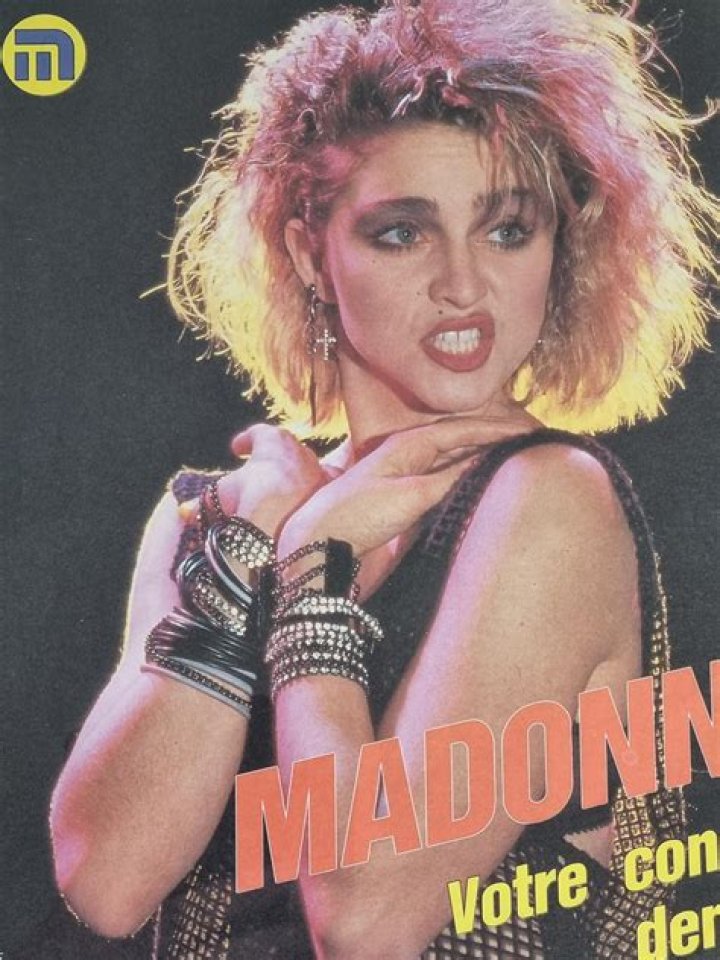 Madonna Heads To The Nice Guy