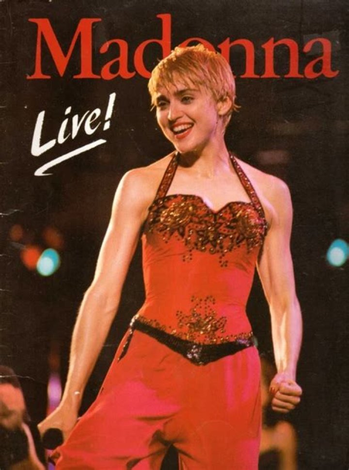 Madonna in Concert 1987
