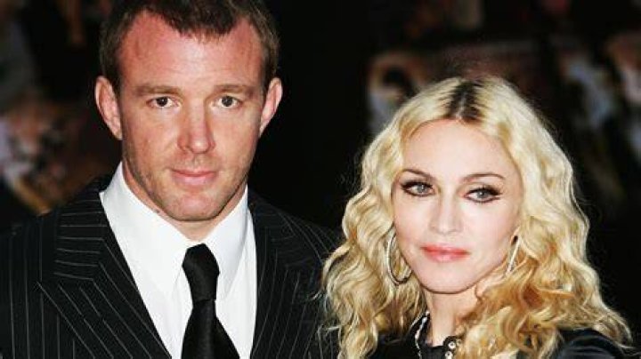 Madonna, Ritchie