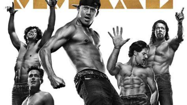 &lsquo;Magic Mike XXL&rsquo;