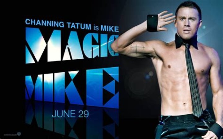 &lsquo;Magic Mike&rsquo;