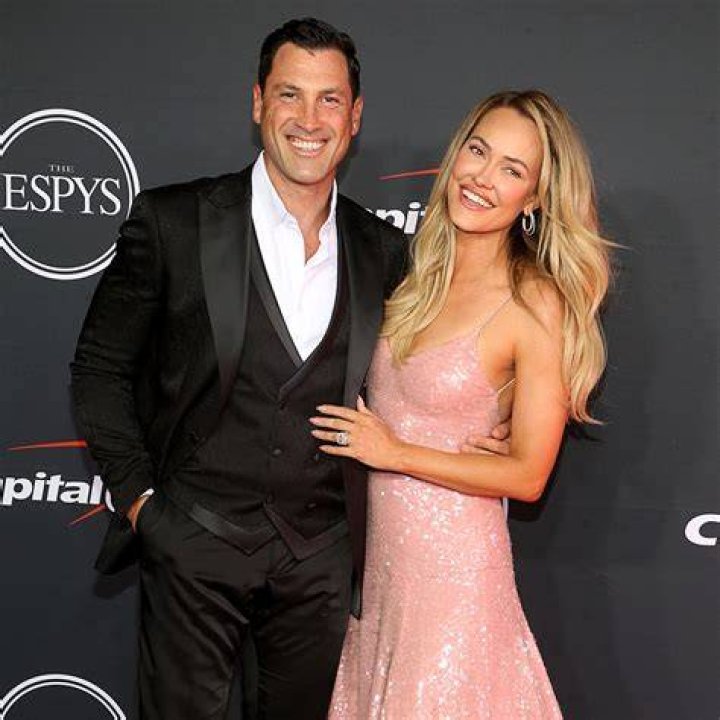 Maksim Chmerkovskiy and Peta Murgatroyd Build Speaker Series, New York, USA - 10 Mar 2020